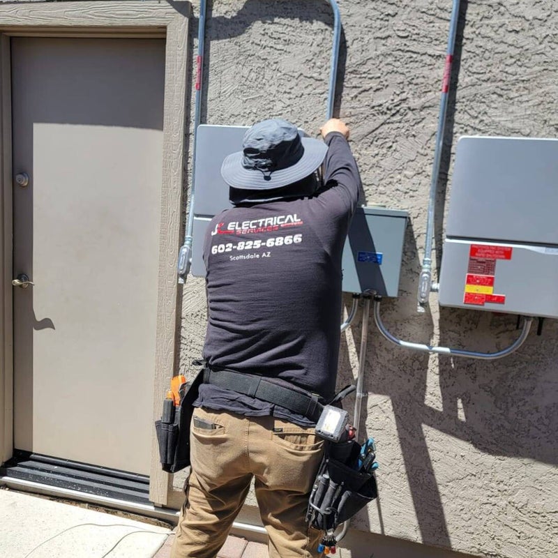 About | JC Electrical Services
